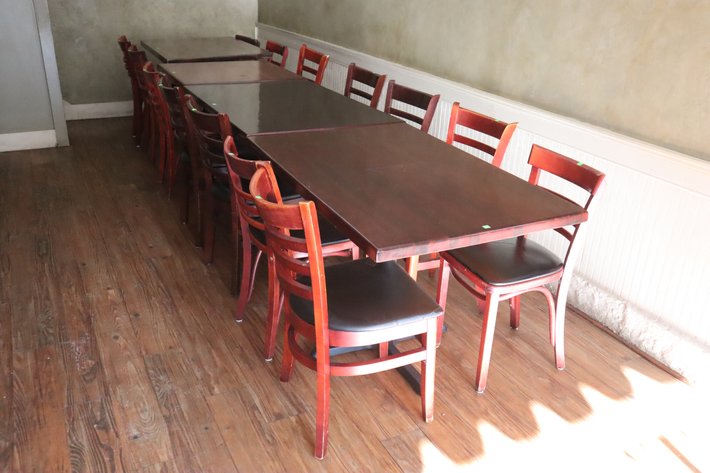 Image for Restaurant Liquidation in Lexington, VA