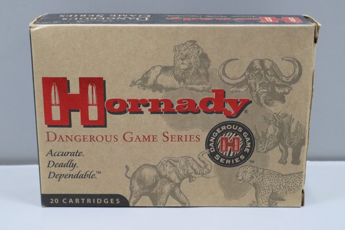 Image for Ammunition and Accessories #5257