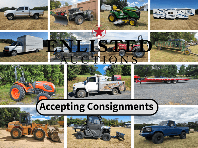 Image for Equipment and Vehicles - April 2026