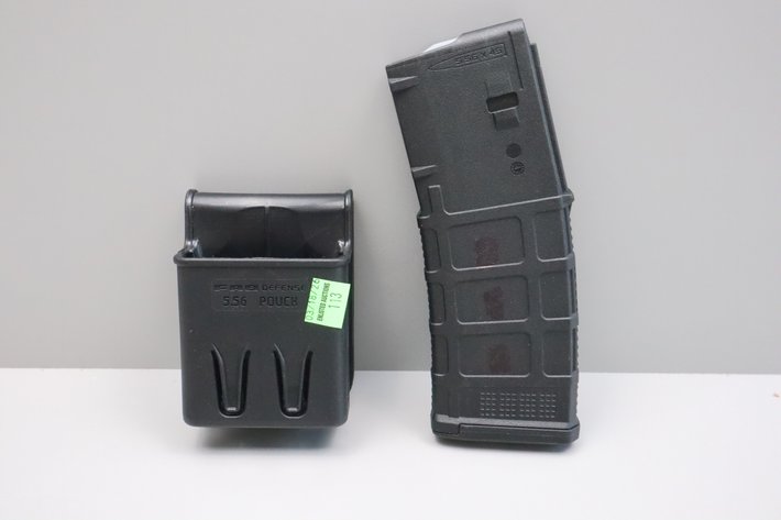 Image for Ammunition and Accessories #5263