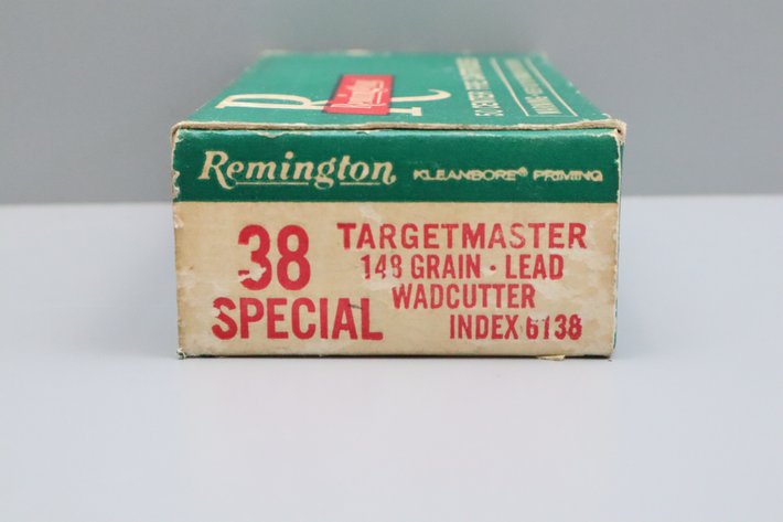 Image for Ammunition and Accessories #5263