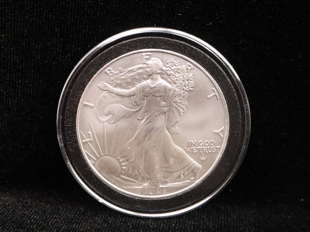 Image for Coins and Currency