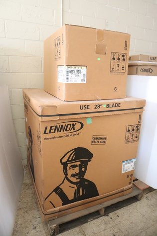 Image for HVAC Company Excess Inventory Auction