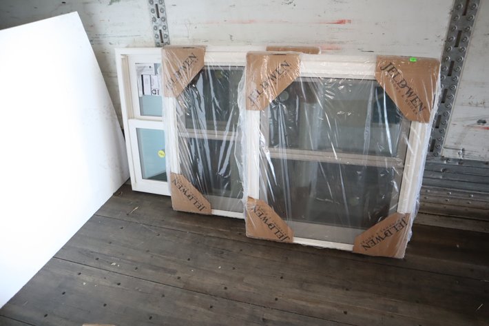 Image for Building Material Auction