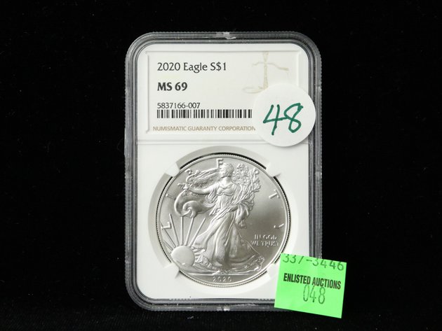 Image for Coins and Currency #5090