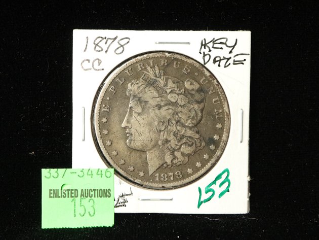 Image for Coins and Currency #5090