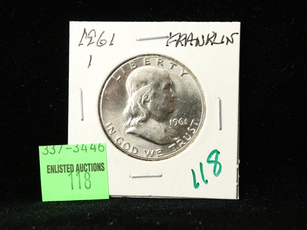 Image for Coins and Currency #5090