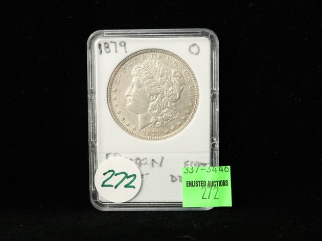 Image for Coins and Currency #5090