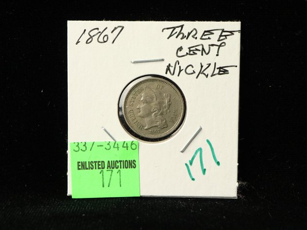 Image for Coins and Currency #5090