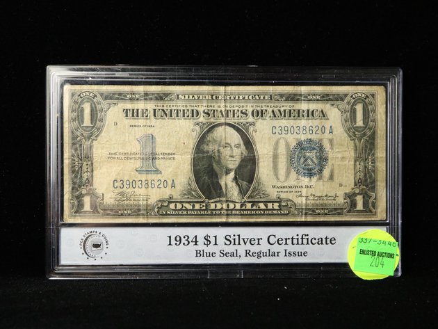 Image for Coins and Currency #5090