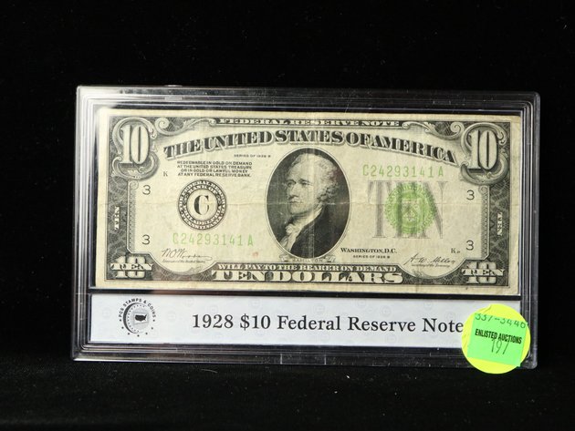 Image for Coins and Currency #5090