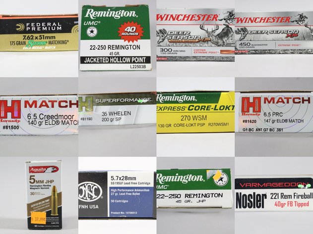 Image for Ammo And Accessories #5095