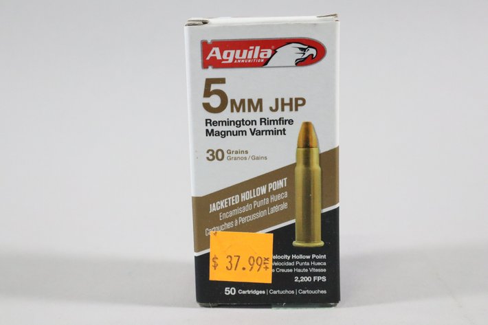 Image for Ammo And Accessories #5095