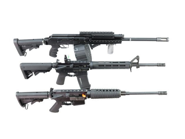 Image for Firearms - November 2024