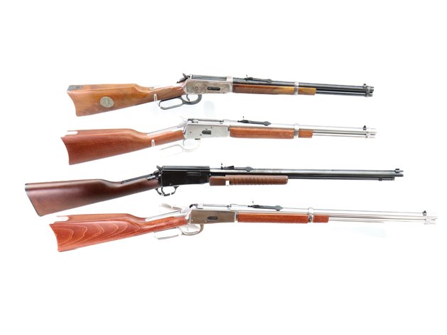 Image for Firearms - November 2024