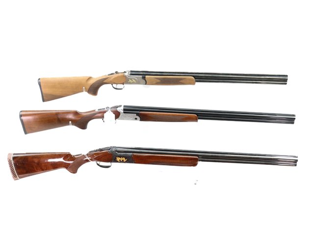 Image for Firearms - November 2024