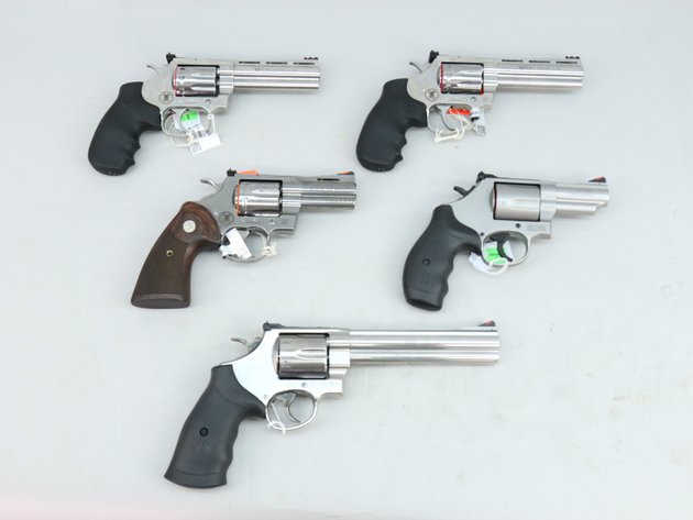 Image for Firearms - November 2024