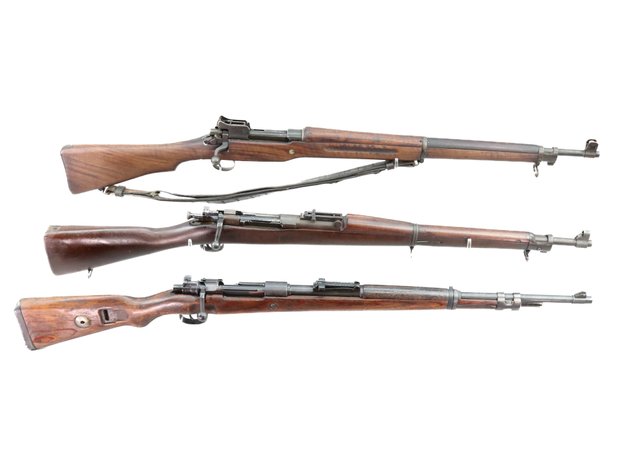 Image for Firearms - November 2024