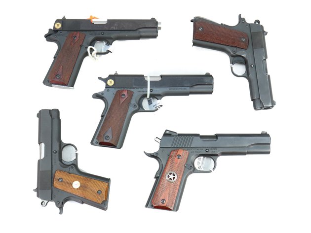 Image for Firearms - November 2024