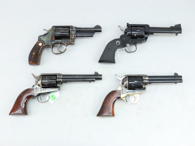 Image for Firearms - November 2024