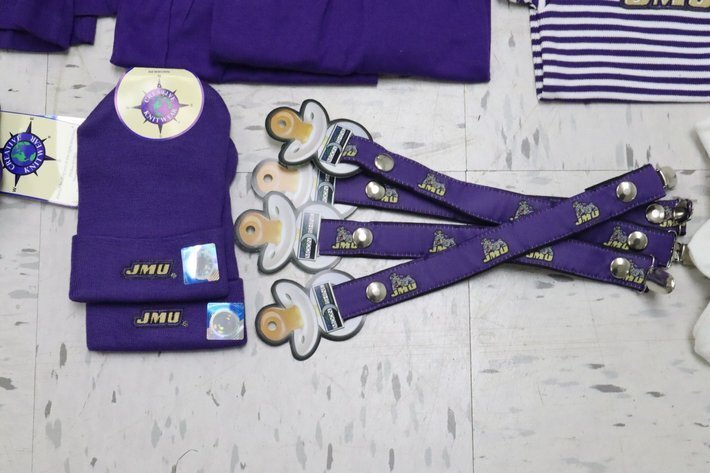 Image for Sports Apparel Auction