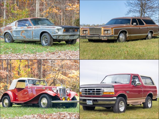 Image for Vintage and Collector Cars