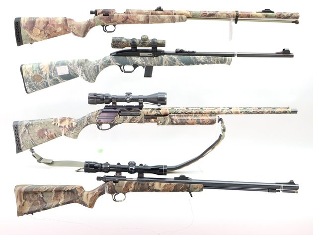 Image for Firearms - January 2025 - Absolute Auction