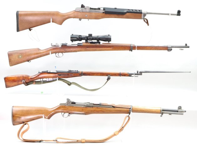 Image for Firearms - January 2025 - Absolute Auction