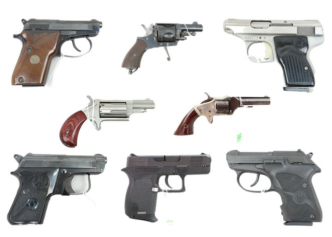 Image for Firearms - January 2025 - Absolute Auction