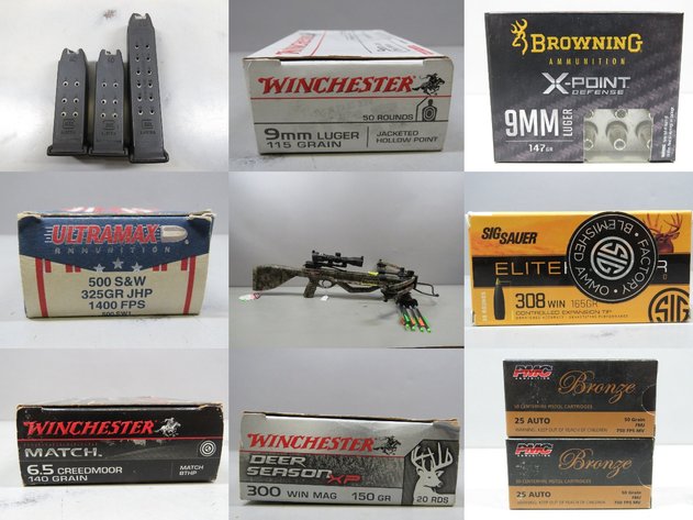 Image for Ammo and Accessories #5202