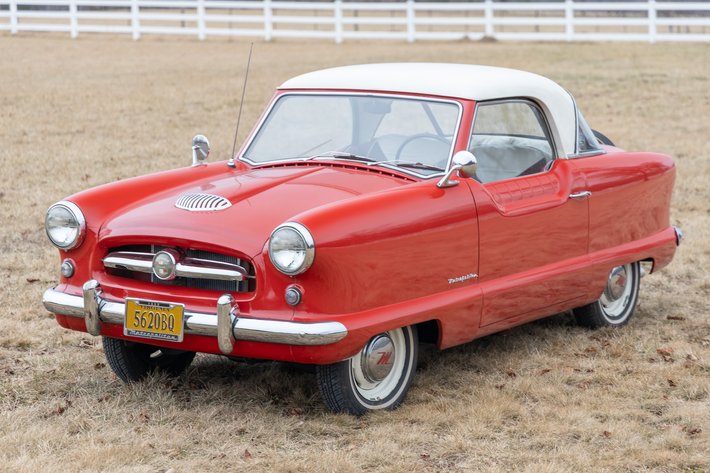 Image for Vintage Vehicles and Motorcycles