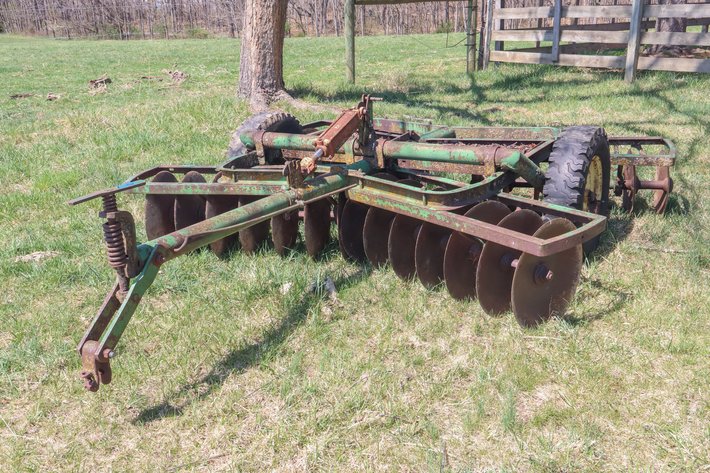 Image for Farm Equipment - Mt. Crawford Estate Auction