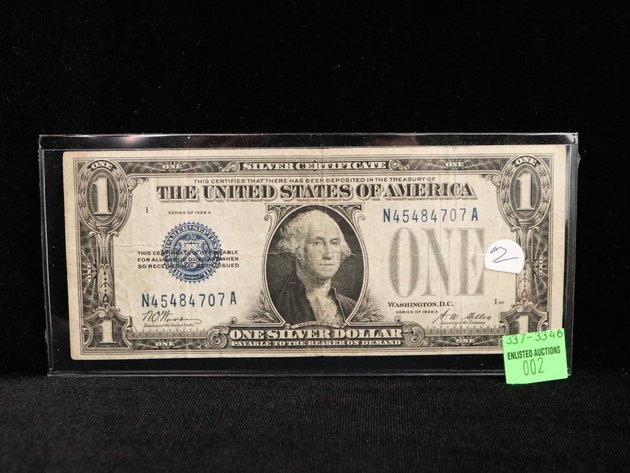 Image for Coins and Currency #5122