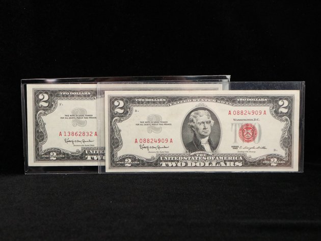 Image for Coins and Currency #5122