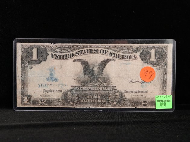 Image for Coins and Currency #5122