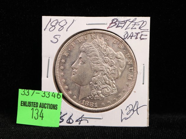 Image for Coins and Currency #5122