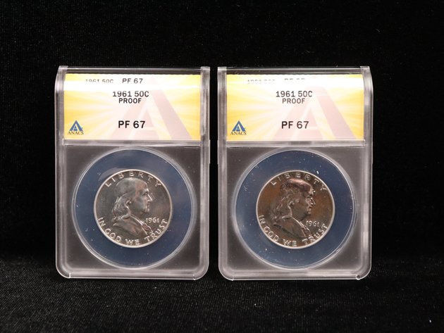 Image for Coins and Currency #5137