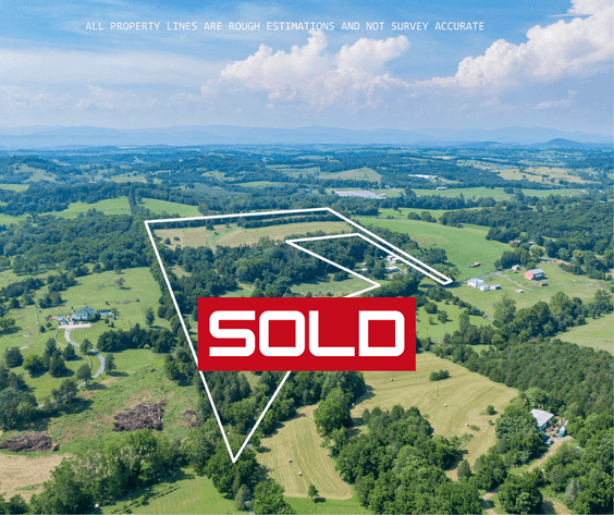 Image for Farm Land - Augusta County