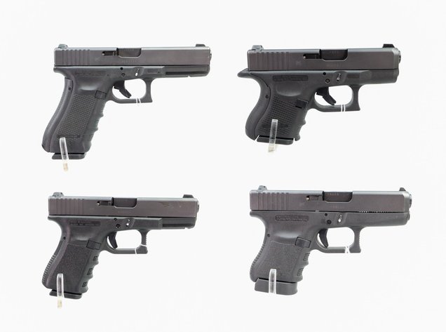 Image for Firearms - October 2025