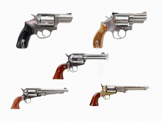Image for Firearms - October 2025