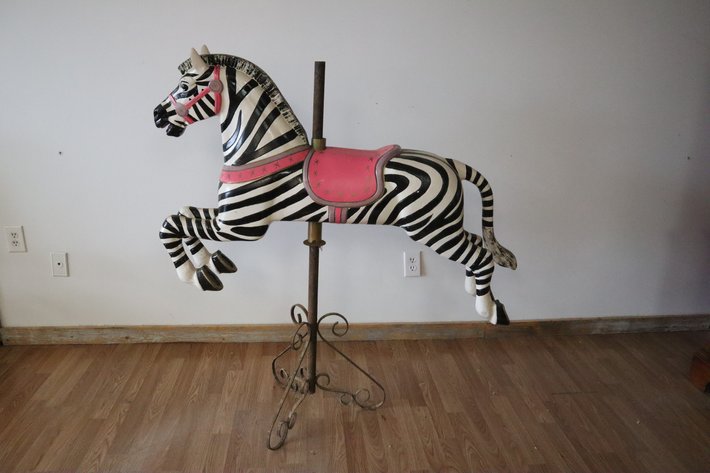 Image for Wagon Man - Final Auction