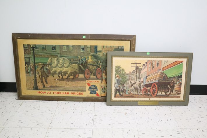 Image for Wagon Man - Final Auction