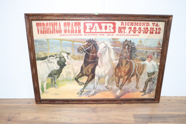 Image for Wagon Man - Final Auction