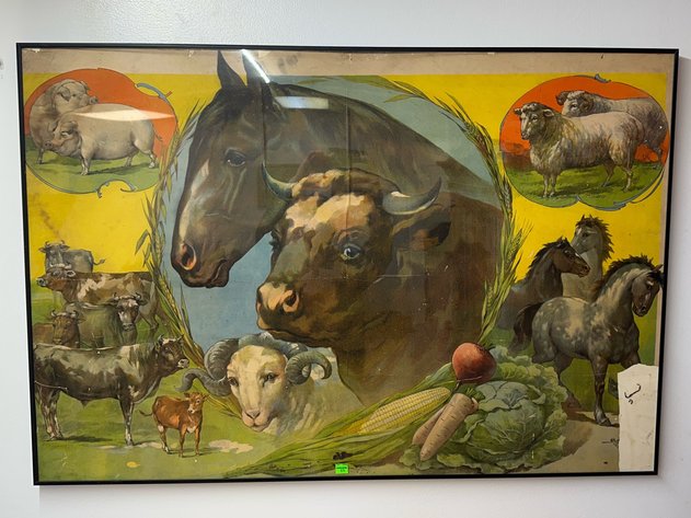 Image for Wagon Man - Final Auction