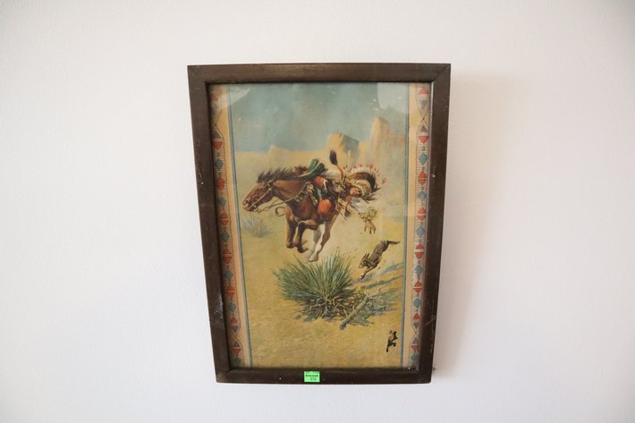 Image for Wagon Man - Final Auction