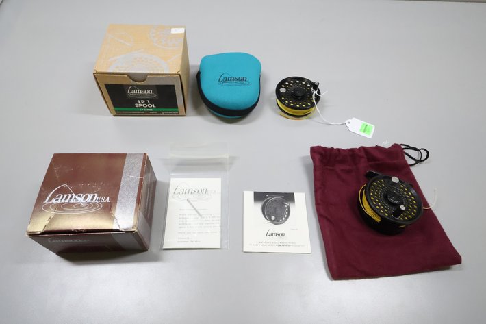 Image for Fly Fishing and Taxidermy Auction