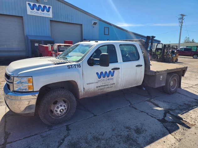 Image for Worldwide Machining & Welding, Inc.