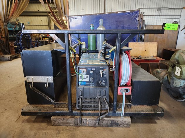 Image for Worldwide Machining & Welding, Inc.