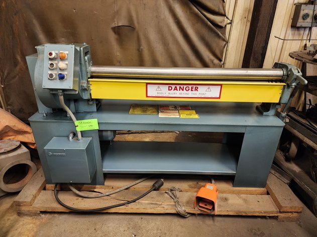 Image for Messer Machine & Manufacturing