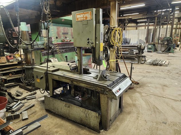 Image for Messer Machine & Manufacturing